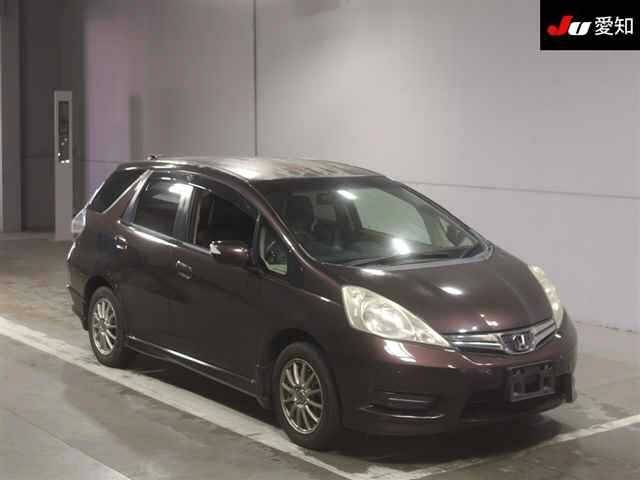 30096 HONDA FIT SHUTTLE GG8 2011 г. (JU Aichi)